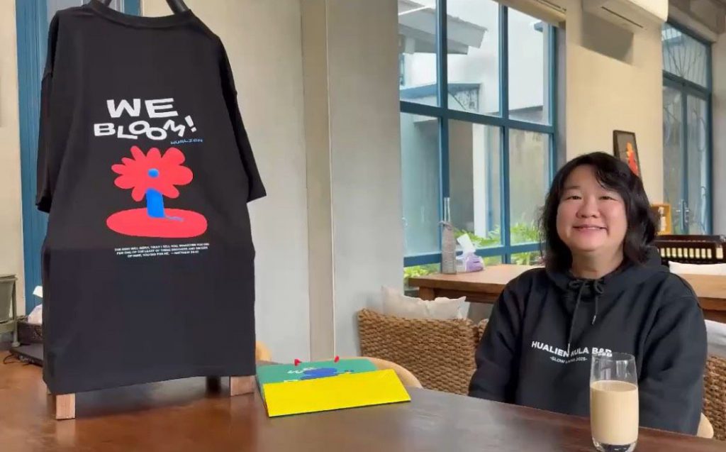 小石花IP跨域整合地方產業與觀光動能    民宿、石材業者導入應用共創城市品牌新價值插图